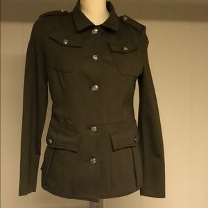 NWOT Joseph Ribkoff Military Jacket